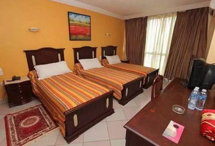 هتل Abbasides Palace