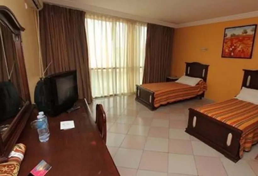 هتل Abbasides Palace