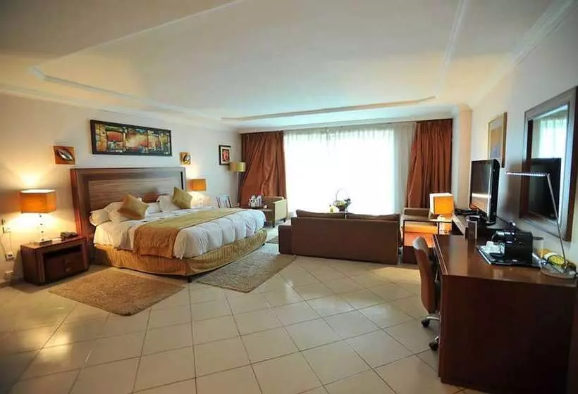 هتل Abbasides Palace