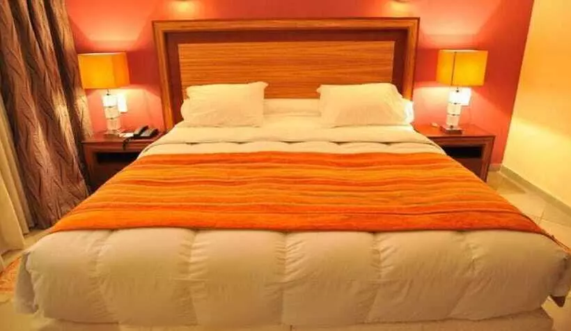 هتل Abbasides Palace