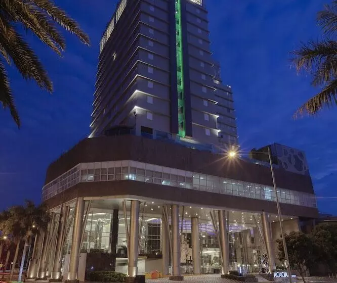 Acacia Hotel Manila
