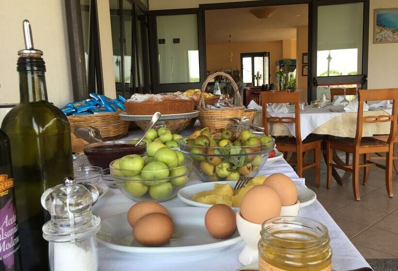 בית מלון כפרי Agriturismo Seaview