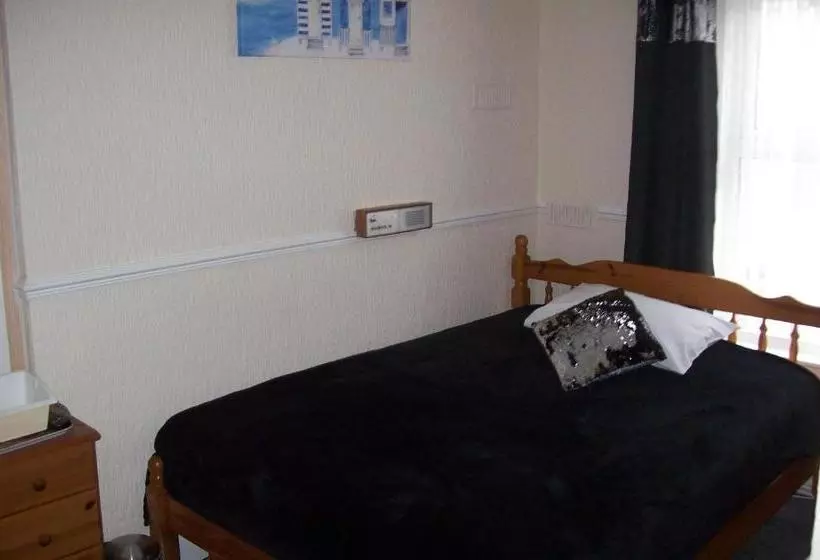 Отель Avalon Guest Accommodation