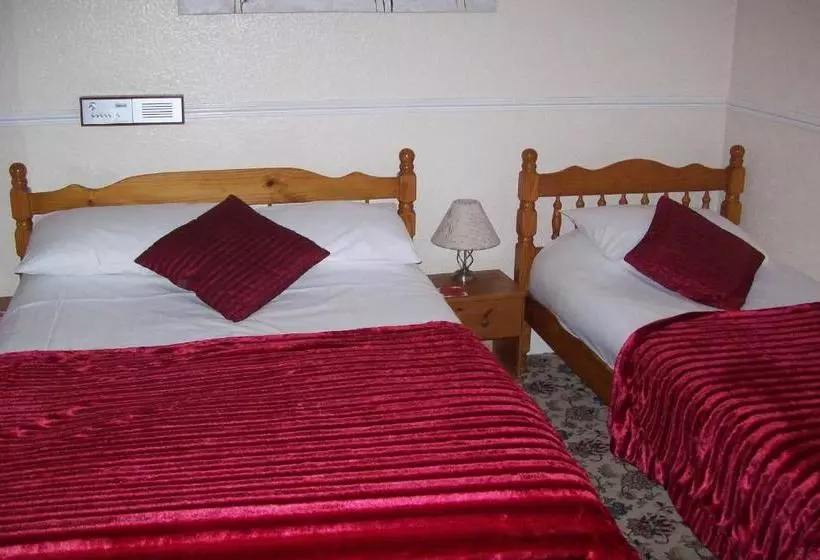 Отель Avalon Guest Accommodation