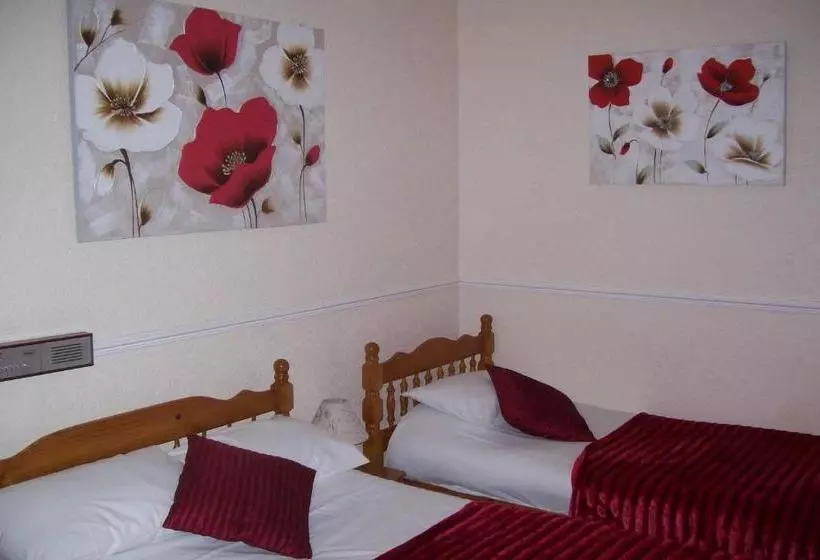 Отель Avalon Guest Accommodation