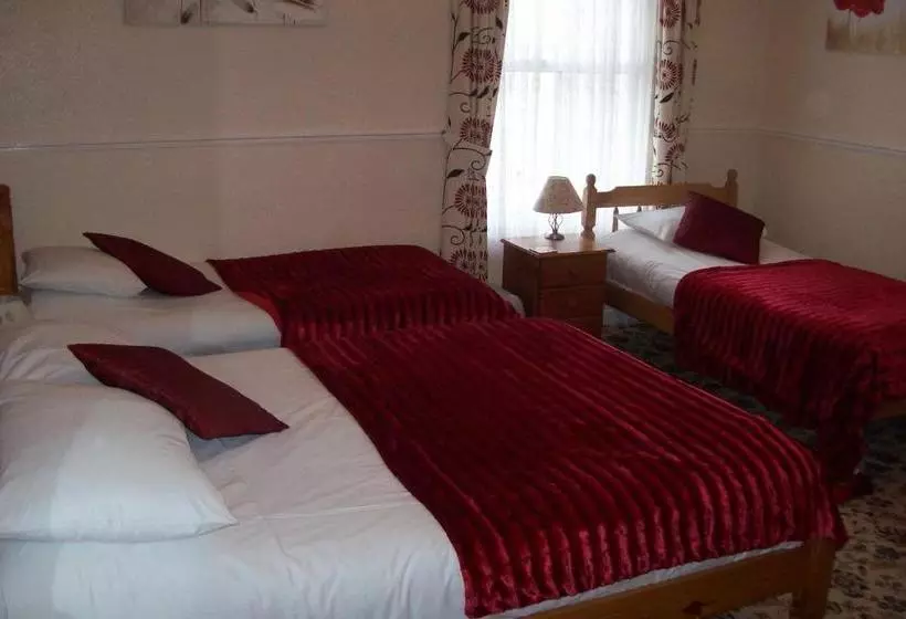 Отель Avalon Guest Accommodation