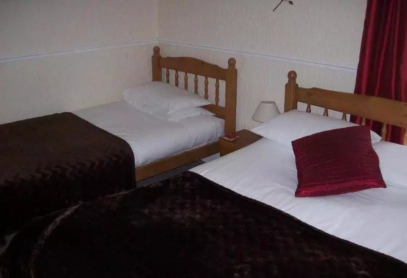 Отель Avalon Guest Accommodation