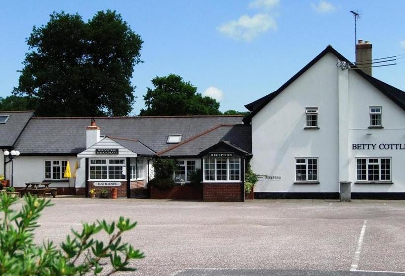 Отель Betty Cottles Inn