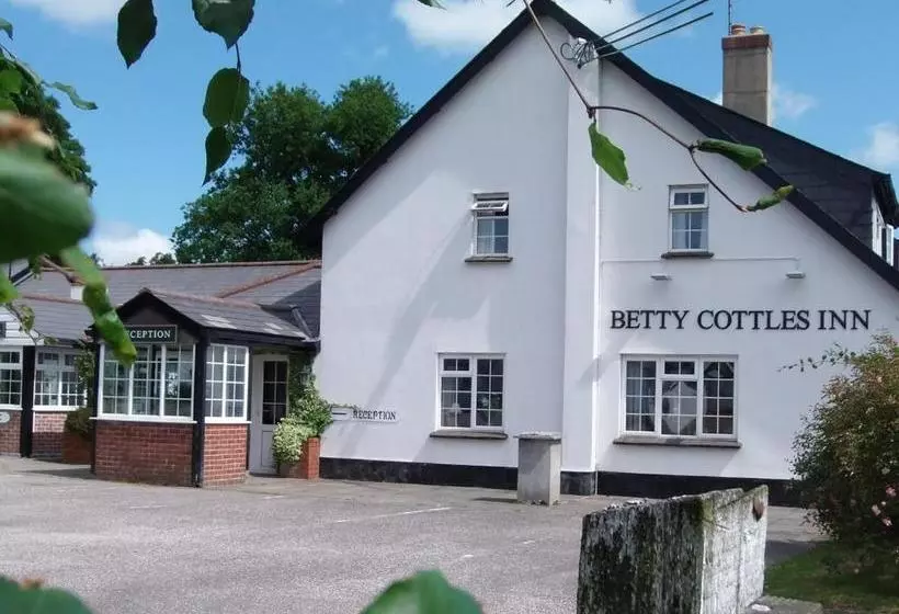 Отель Betty Cottles Inn
