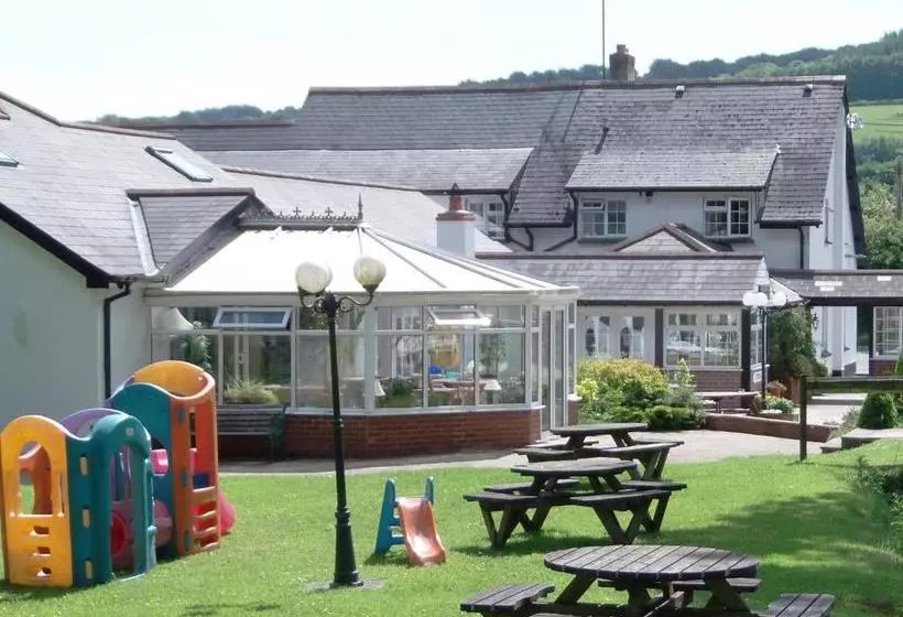 Отель Betty Cottles Inn