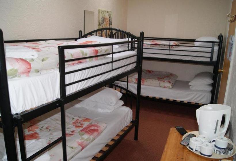 Отель Betty Cottles Inn