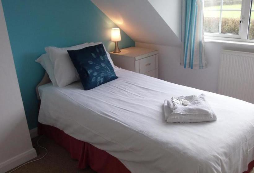 Отель Betty Cottles Inn