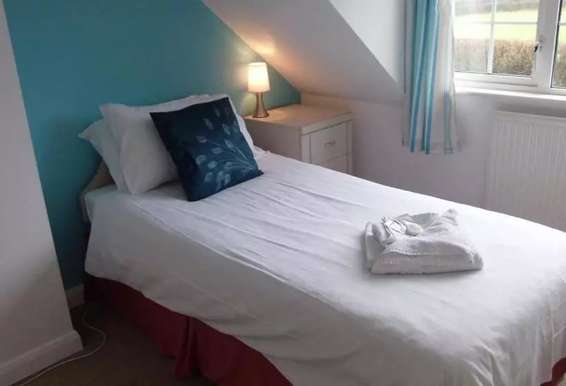 Отель Betty Cottles Inn