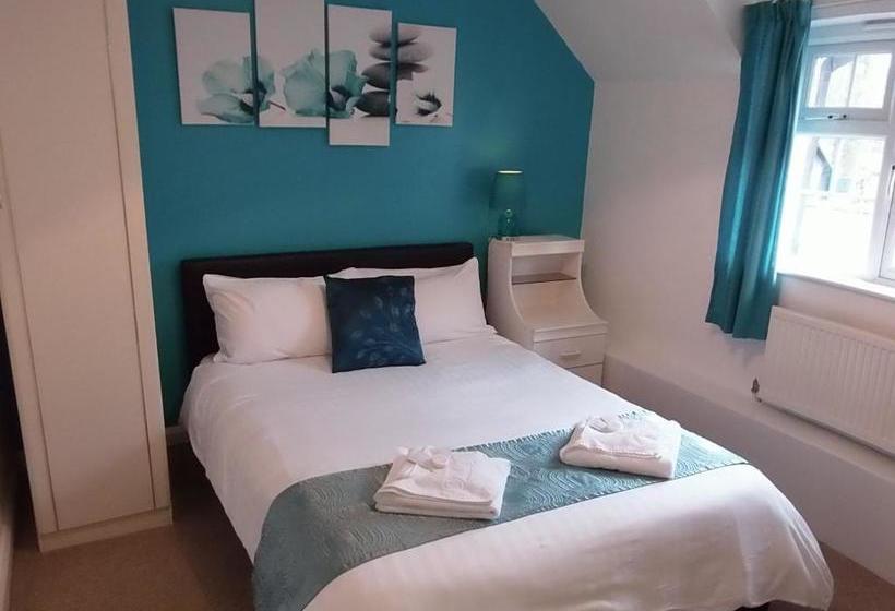 Отель Betty Cottles Inn