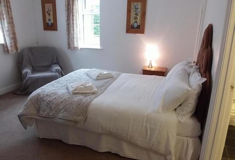 Отель Betty Cottles Inn