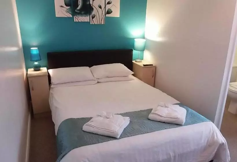 Отель Betty Cottles Inn