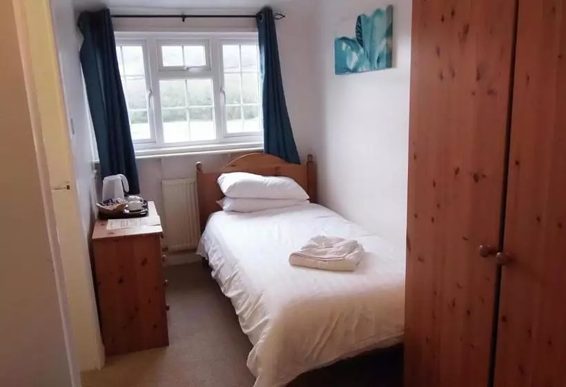 Отель Betty Cottles Inn