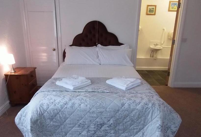 Отель Betty Cottles Inn