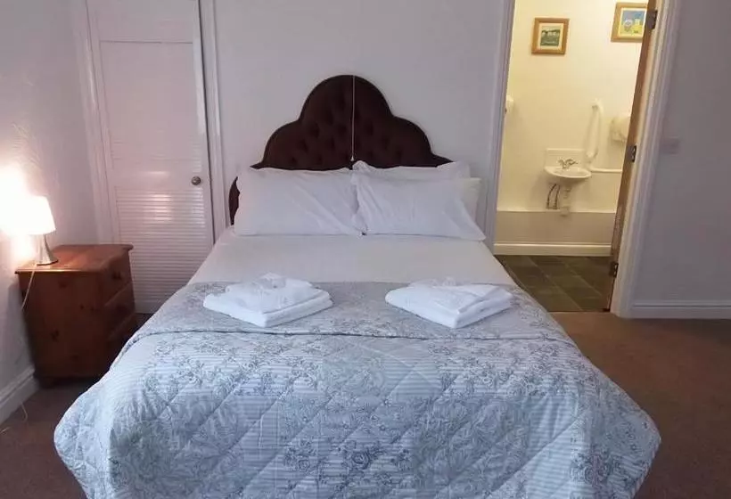 Отель Betty Cottles Inn