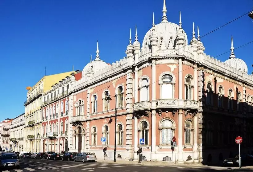 Hotel Casa Oliver Boutique B&b Principe Real