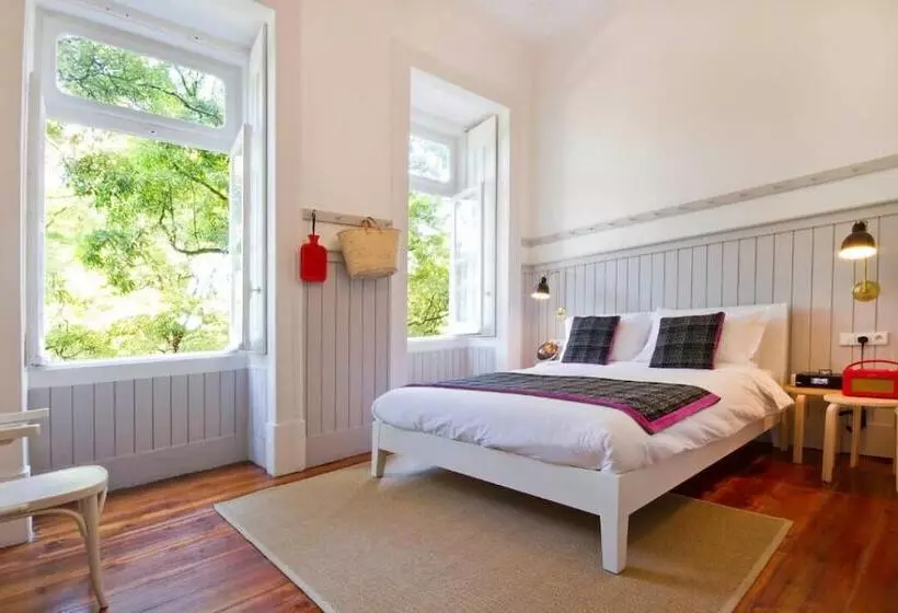 Hotel Casa Oliver Boutique B&b Principe Real