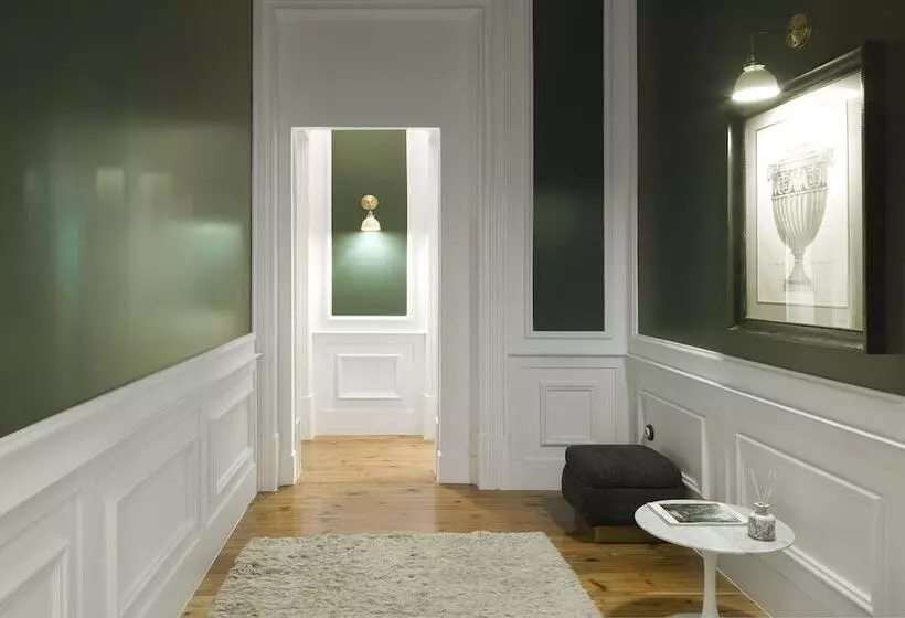 Hotel Casa Oliver Boutique B&b Principe Real