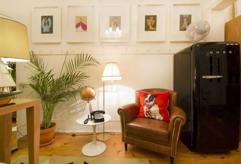 Hotel Casa Oliver Boutique B&b Principe Real