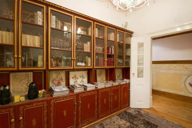 Hotel Casa Oliver Boutique B&b Principe Real