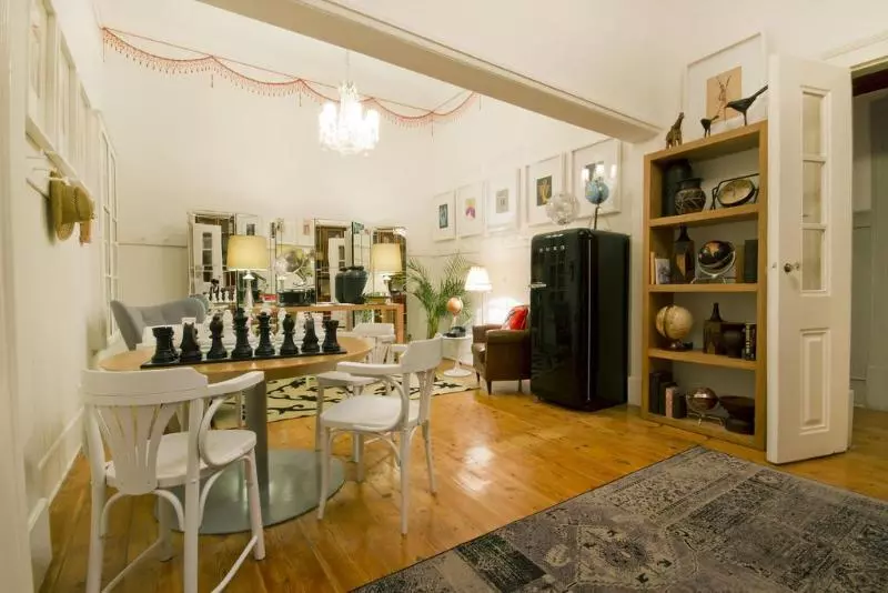 Hotel Casa Oliver Boutique B&b Principe Real