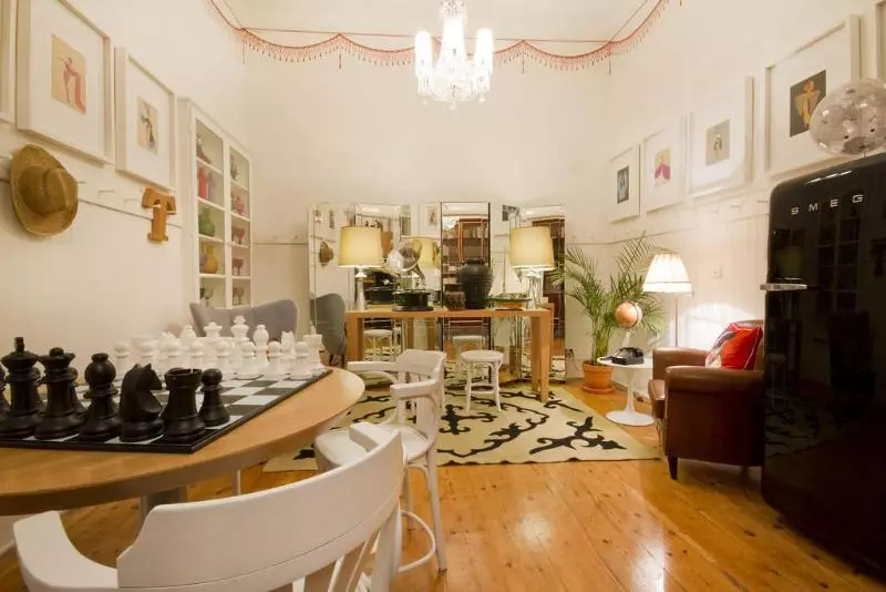 Hotel Casa Oliver Boutique B&b Principe Real