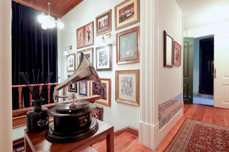 Hotel Casa Oliver Boutique B&b Principe Real