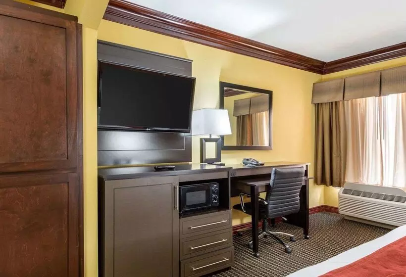 ホテル Comfort Suites Lake Jackson Clute