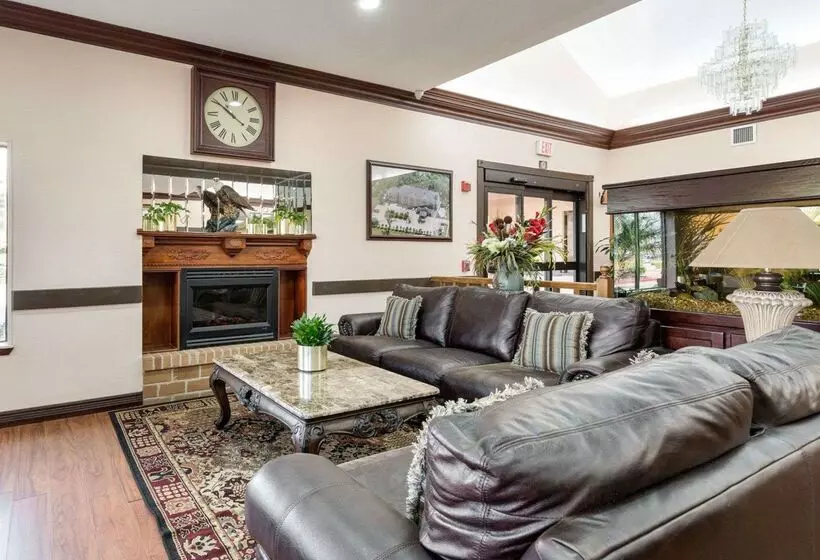 ホテル Comfort Suites Lake Jackson Clute