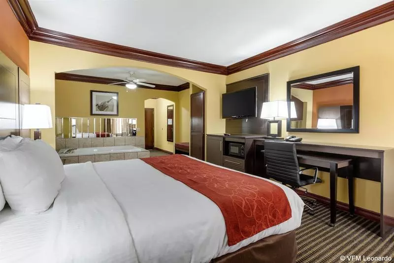 ホテル Comfort Suites Lake Jackson Clute