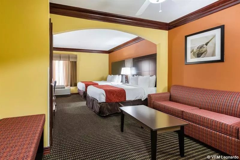 ホテル Comfort Suites Lake Jackson Clute