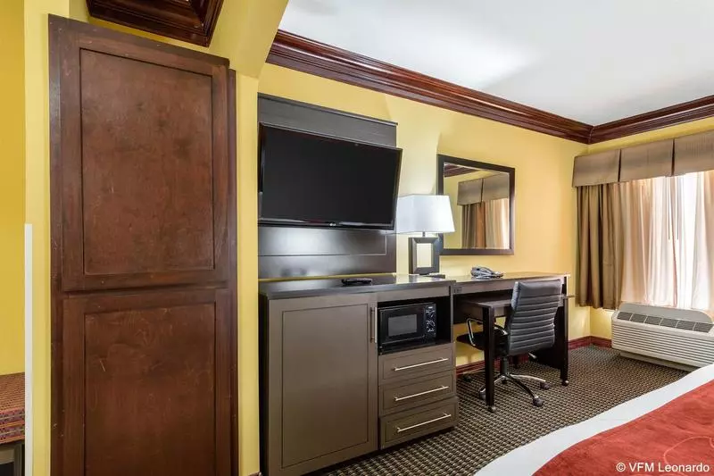 ホテル Comfort Suites Lake Jackson Clute