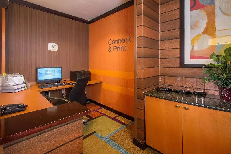 호텔 Fairfield Inn And Suites Wilson