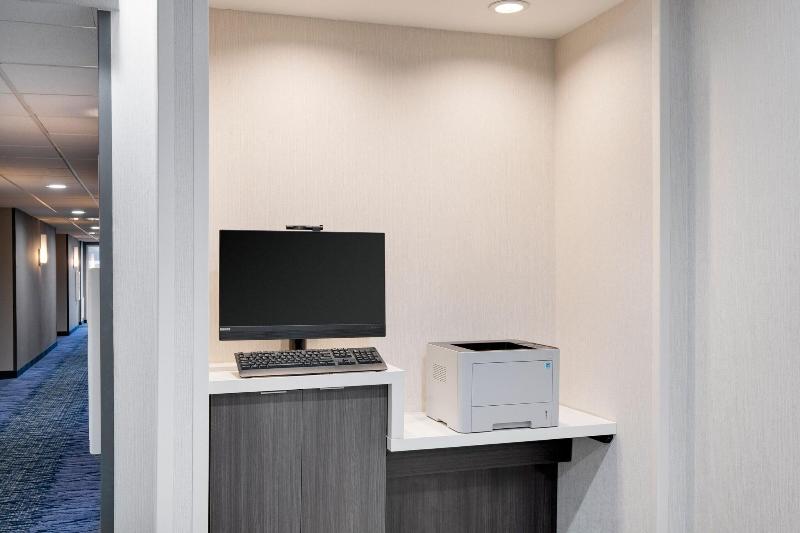 בית מלון כפרי Fairfield Inn And Suites Wilson