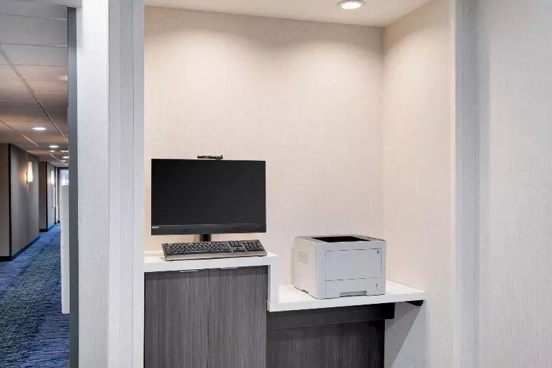 호텔 Fairfield Inn And Suites Wilson