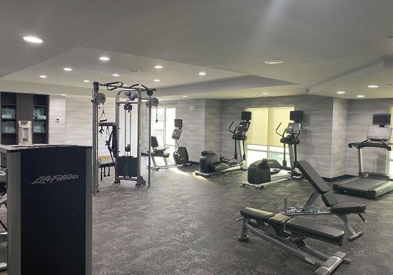 בית מלון כפרי Fairfield Inn And Suites Wilson