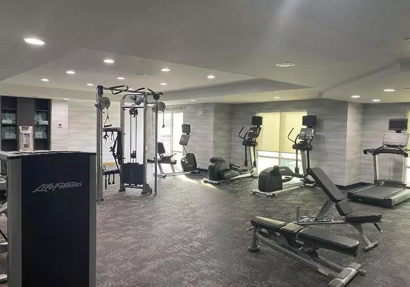 호텔 Fairfield Inn And Suites Wilson