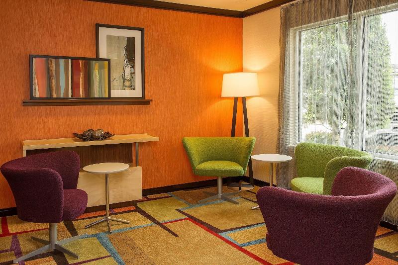 בית מלון כפרי Fairfield Inn And Suites Wilson