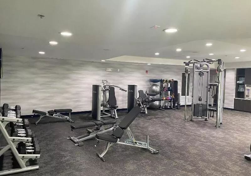 호텔 Fairfield Inn And Suites Wilson