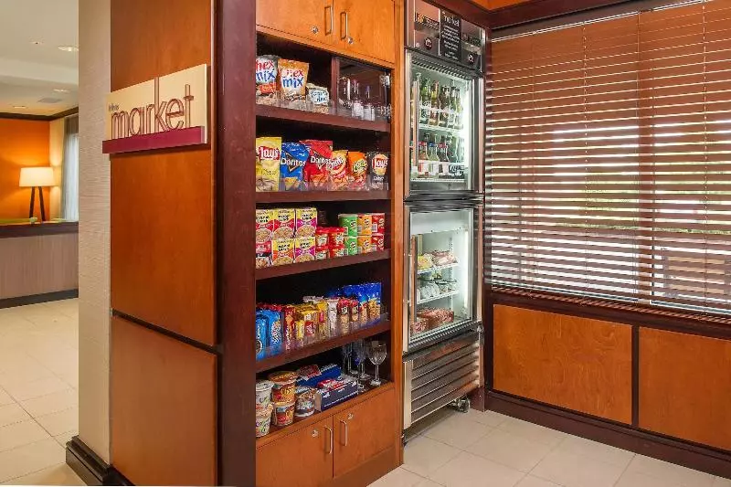 호텔 Fairfield Inn And Suites Wilson