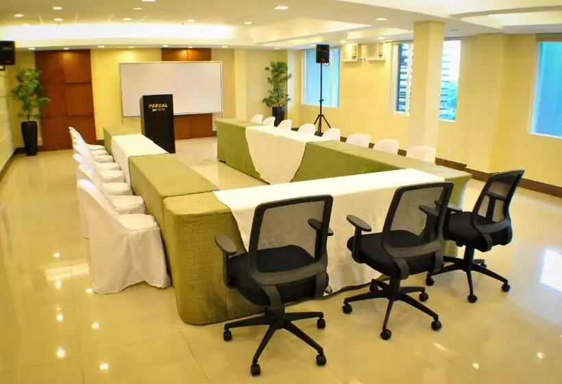 Fersal Hotel Kalayaan, Quezon City