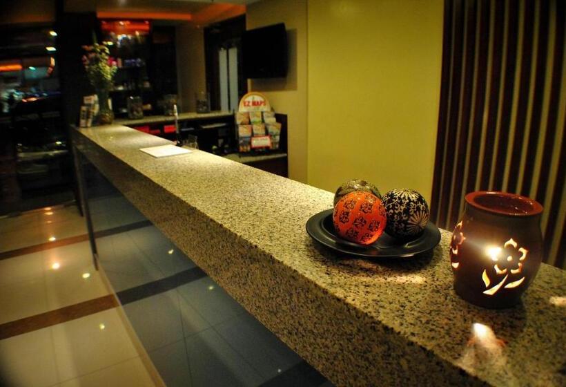 Fersal Hotel Kalayaan, Quezon City