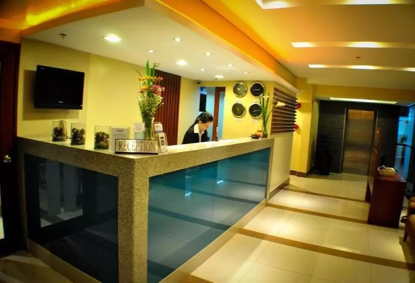 Fersal Hotel Kalayaan, Quezon City