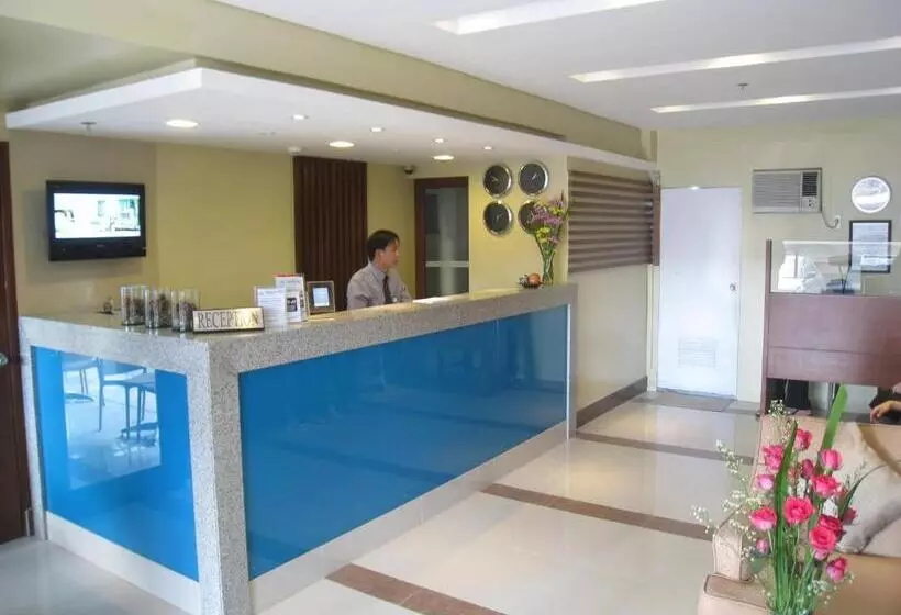 Fersal Hotel Kalayaan, Quezon City