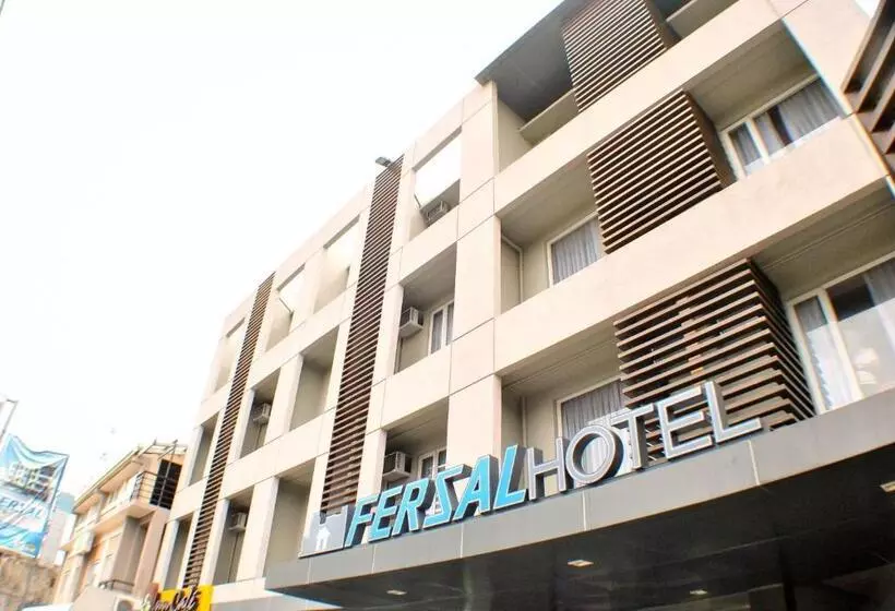 Fersal Hotel Kalayaan, Quezon City