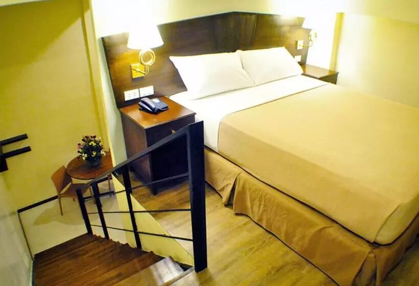 Fersal Hotel Kalayaan, Quezon City